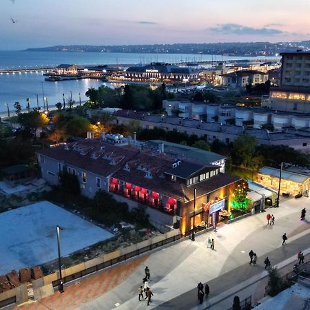 Turkuaz Hotel Istambul Exterior foto